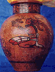 Musée de l'archéologie et art maya