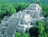 Expédition a El Mirador
