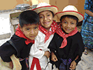 Enfants Mayas