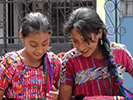 Enfants Mayas